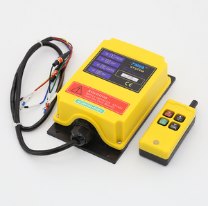 Waterproof Crane Radio Remote Control