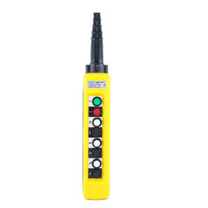XAC-A871 Factory Hot Sales Waterproof Lifting Button Control Switch
