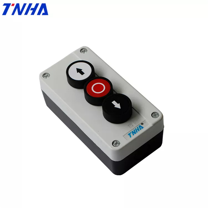 TNHA1-B334 Waterproof Crane Push Button Control Switch