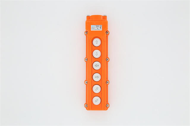 TNHA1-63 Pendant Control Station Push Button Switch COB-63 Crance Button Switch