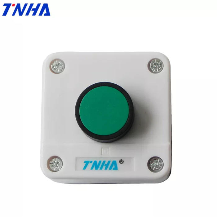 TNHA1-B101 Single Hole Push Button Control Box Switch Parts
