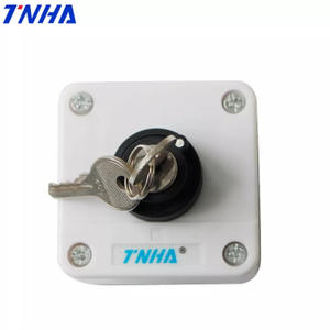 TNHA1-B142H29 New Type Remote Industrial Single Hole Push Button