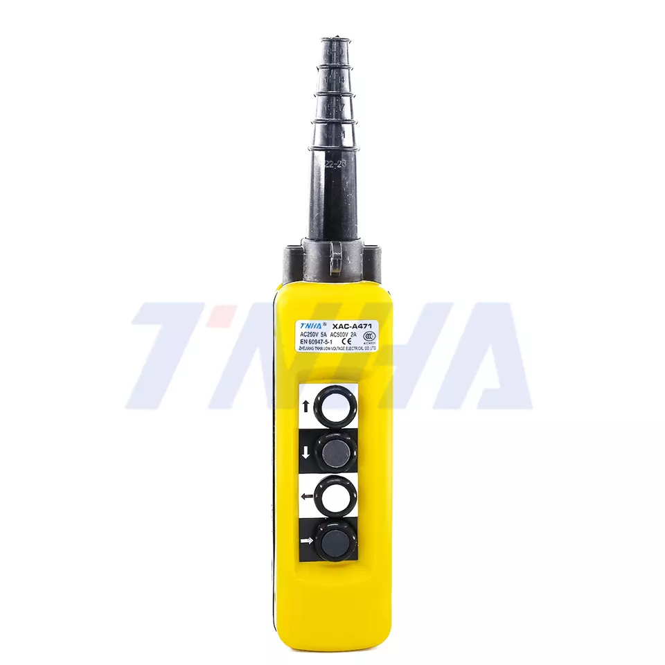 TNHA1-X471 Hoist Control Switch Push Button Control Station