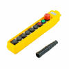 TNHA1-64C Push Emergency Stop Button Control Box Switch 