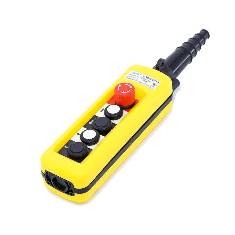 XAC -A4713 Control Button Switch Pendant Station for Crane