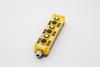 TNHA1-T671 6NO Rainproof Truck Tail-lift Tailboard Push Button Control Switch 
