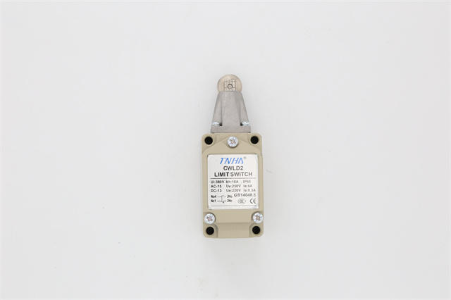 CWLD2 TNHA Double Circuit Type CWL Series Oil-proof Automatic Limit Switch