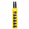 TNHA1-66C Crane Push Button With Emergency Stop Push