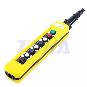 TNHA1-X871 Factory Hot Sales Waterproof Lifting Button Control Switch With Emergency Stop