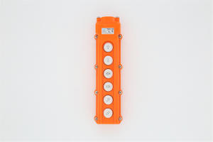 COB-63 Indirect Operation Rainproof Hoist Crane Pendant Pushbutton Switch