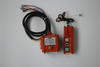 TNHA1 F21-2S Orange 1 Start +2 Button Single Speed Crane Radio Remote Control Industsrial Wireless Remote