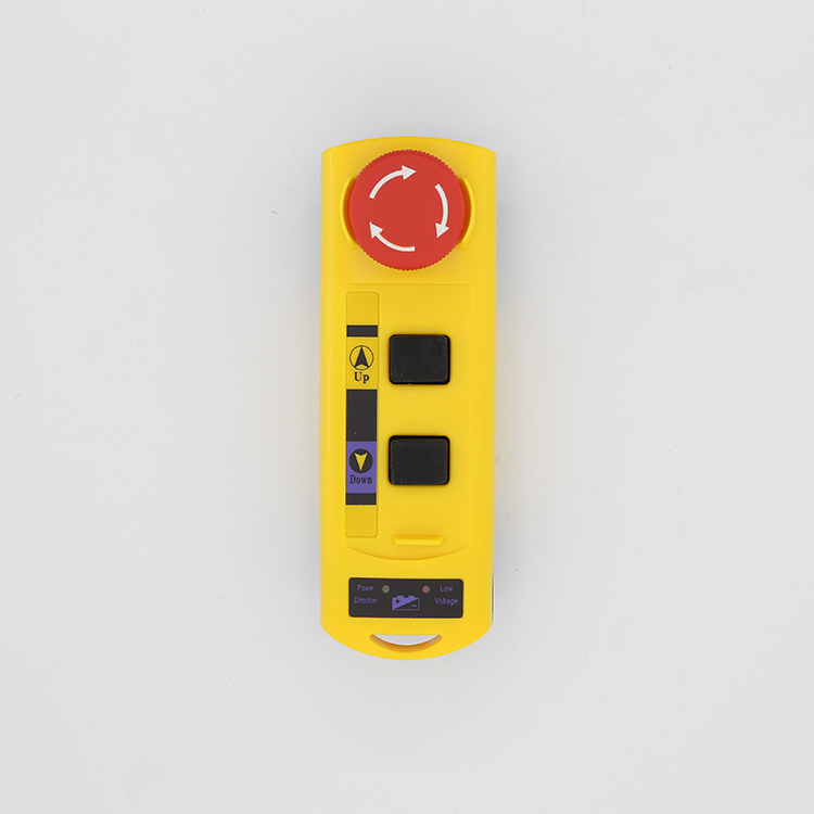 TNHA1-A2S Waterproof Radio Industrial Wireless Crane Remote Control 