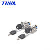 19mm Waterproof Good Quality Metal Push Button Locks