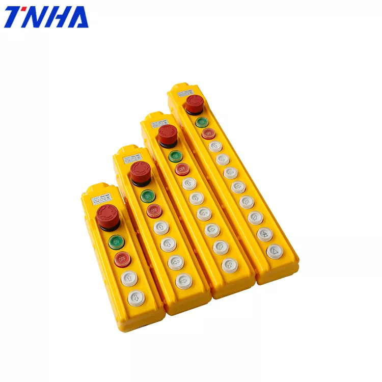 TNHA1-65HB Crane Pendant Control Station Outdoor Push Button Control Station