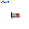 12mm IP65 Waterproof Led Illuminated Metal Push Button