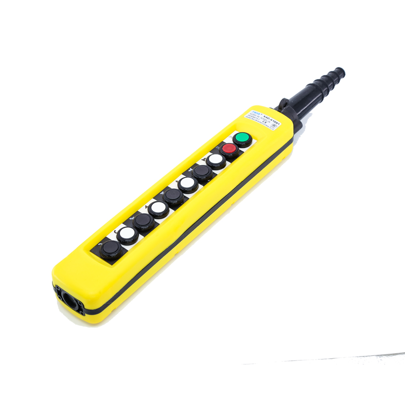 XAC-A1091 Rainproof Hoist Control Switch Push Button Control Station