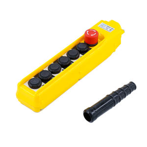 TNHA1-63C Crane Push Button With Emergency Stop Push