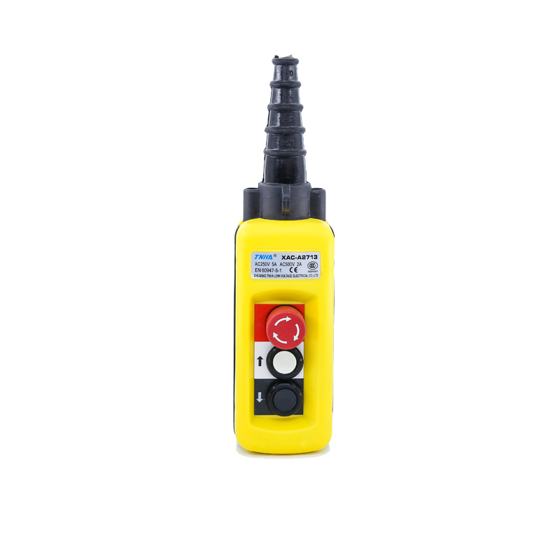 XAC -A2713 Control Button Switch for Crane