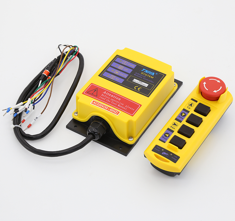 TNHA1-A4S Universal Concrete Pump Truck Wireless Radio