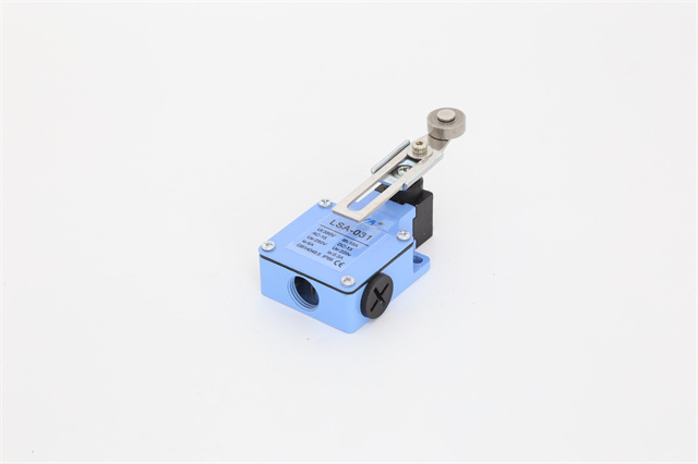 LSA-031 IP66 mini waterproof adjustable Travel Limit Switch