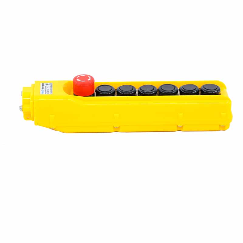 TNHA1-63CS Turn Push Button Switch Controller Crane Control Station