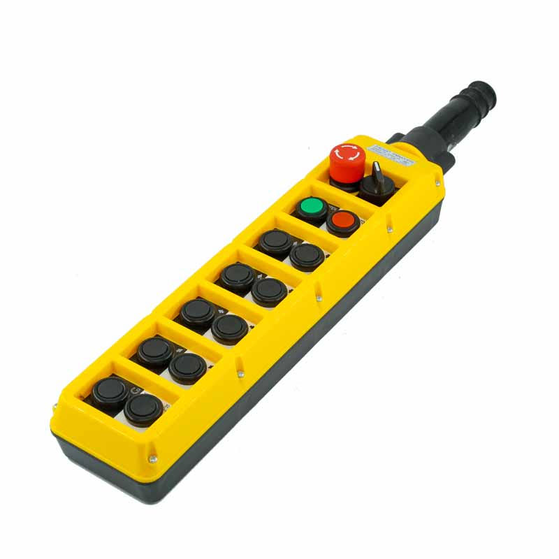TNHA1-67C Crane Push Button