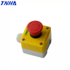 TNHA IP65 Waterproof 1 Hole Push Button Switch Control Station Box
