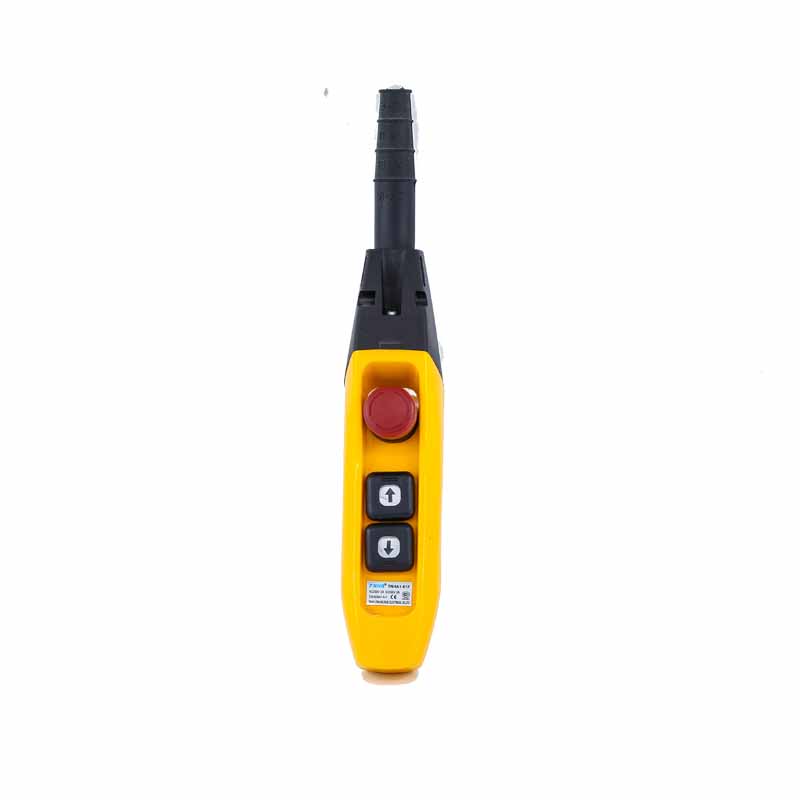 TNHA1-61F 2 Speed Hoist Crane Truck Pendant Control Station
