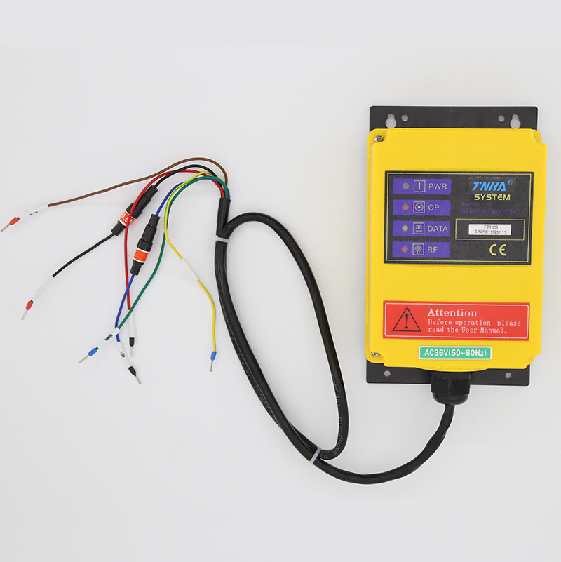 Waterproof Crane Radio Remote Control