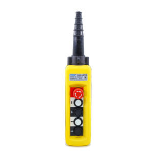 XAC -A4713 Control Button Switch Pendant Station for Crane