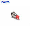 12mm IP65 Waterproof Led Illuminated Metal Push Button