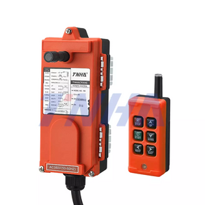 TNHA1 F21-E1B 6 Channel Wireless Rf Remote Control Switch Control Circuit of Crane 24 Volt Radio Remote Control for Gantry Crane
