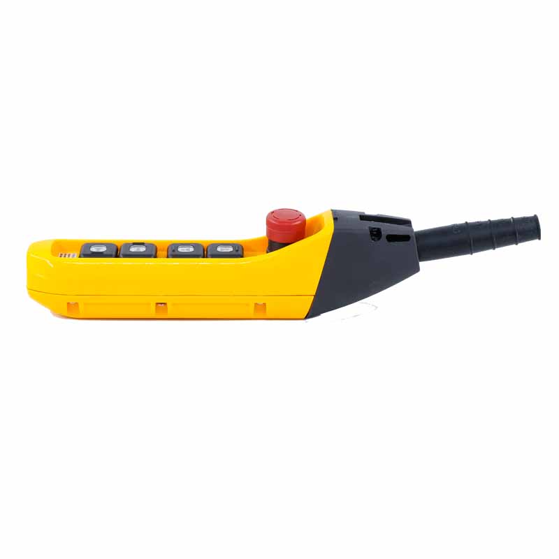 TNHA1-62F 5 Position Emergency Stop Crane Push Button Switch