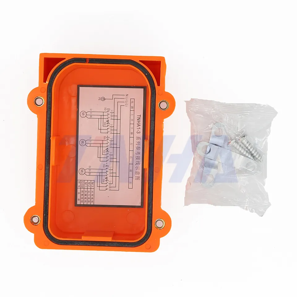 TNHA Indirect Operation Electric Hoist Crane Pendant Control Remote Switch Station