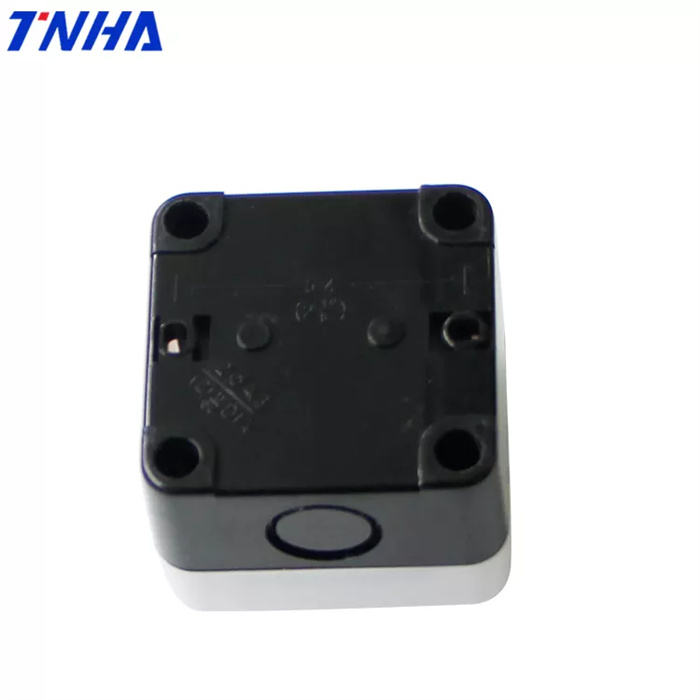 TNHA1-B101 Single Hole Push Button Control Box Switch Parts