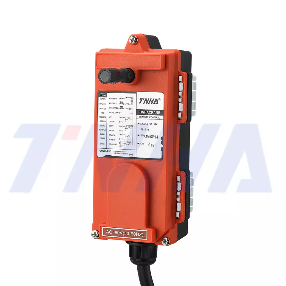 TNHA F21-E1B-6S Industrial Waterproof Radio Remote Pendant Control