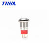 Stainless Steel Waterproof Momentary/Latching Push Button
