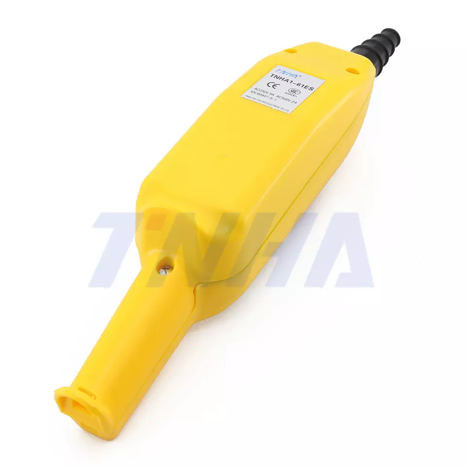 TNHA1-61ES Up-down Pushbutton Crane Hoist Switch Electric Hoist Control Switch