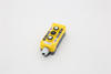 TNHA1-T371 1NO+1NO+1NO Rainproof Truck Tail-lift Tailboard Push Button Control Switch 