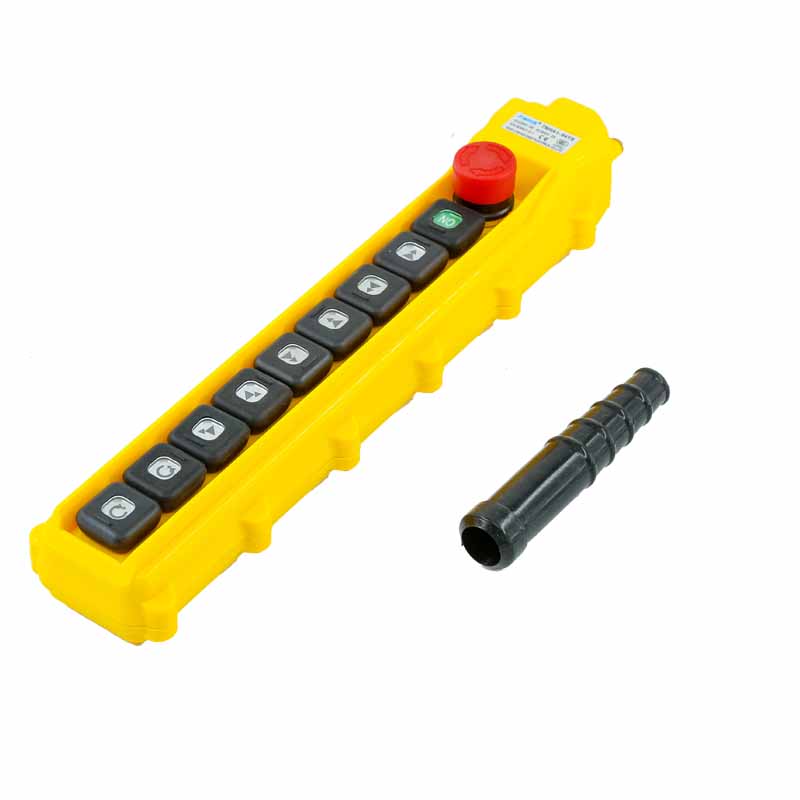 TNHA1-64YS Two Button Interlock Push Button Control Switch