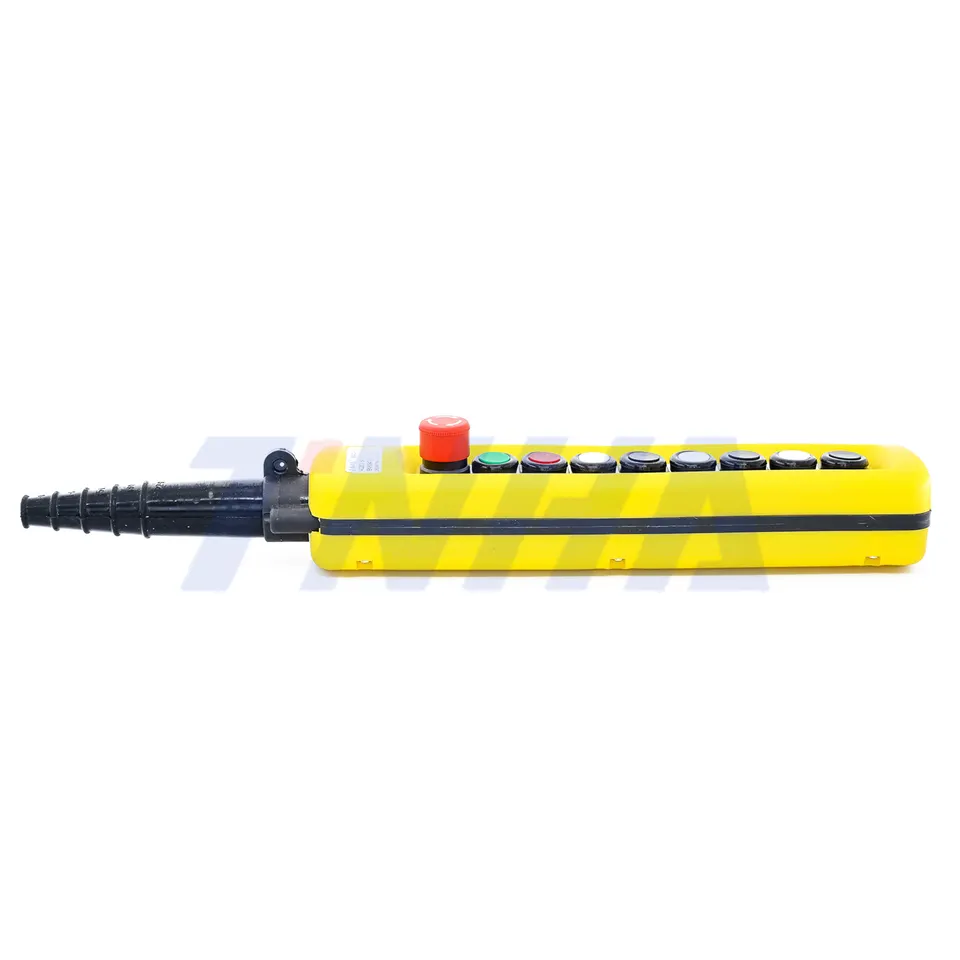 XAC-A891 Emergency Stop Button Guard Crane Push Button Switch