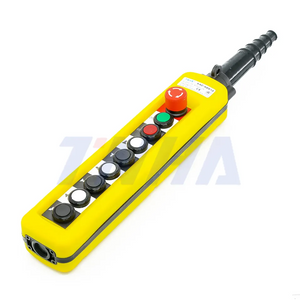 XAC-A891 Emergency Stop Button Guard Crane Push Button Switch