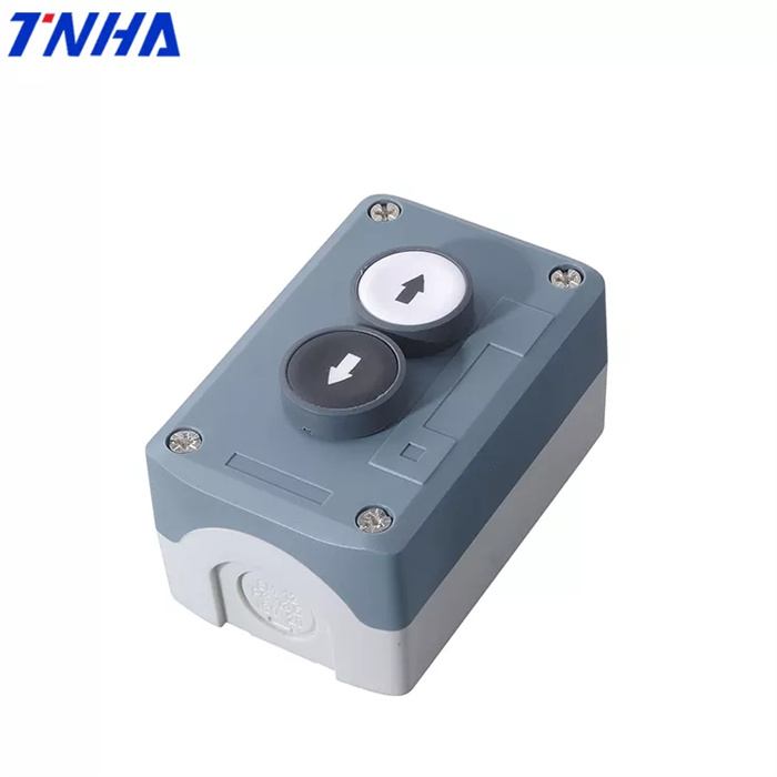 TNHA Waterproof Push Button Switch Control Station Box & Enclosures