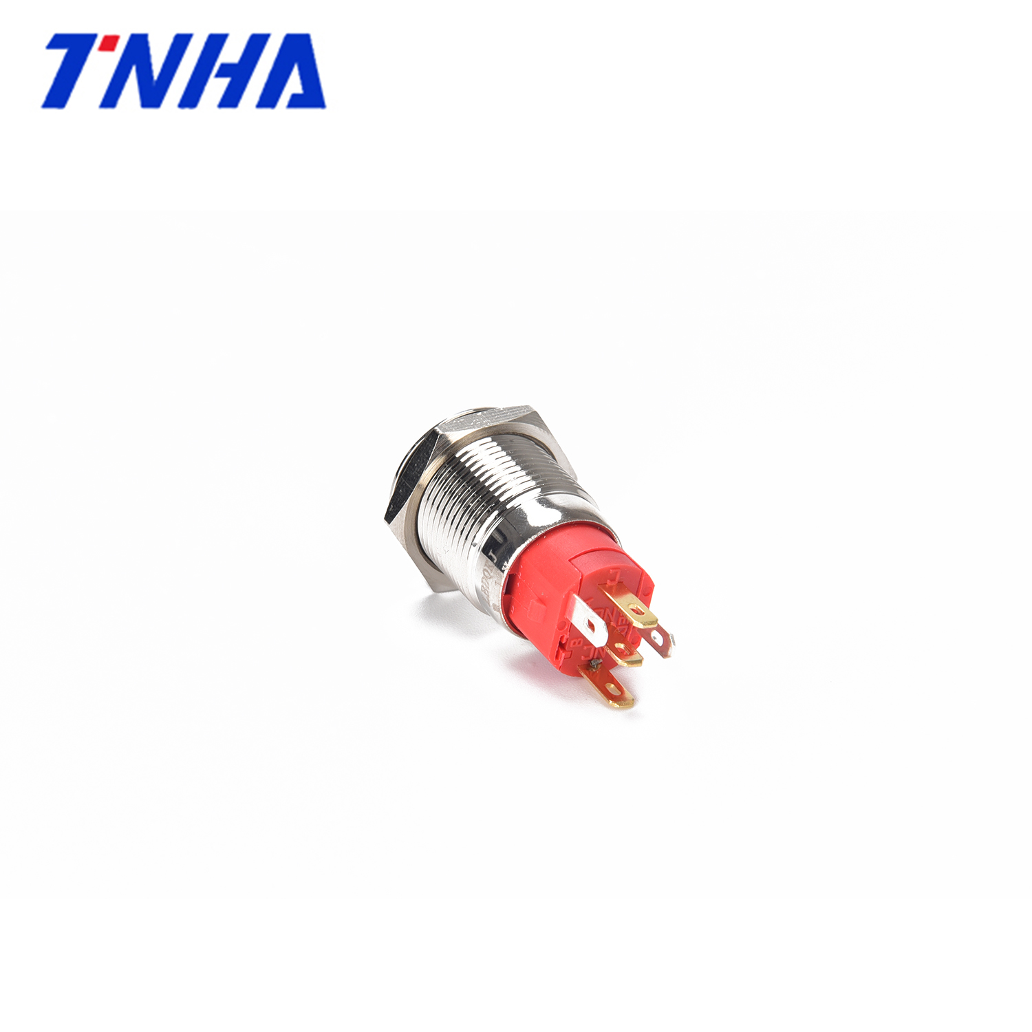 16mm Good Quality RGB LED Metal Pushbutton Switch