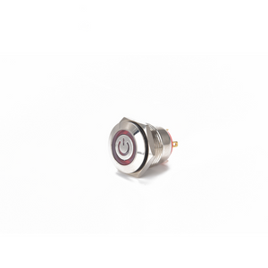  IP65 22mm Good Quality Metal Push Button