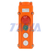 TNHA1-61HK Rainproof Emergency Stop Crane Push Button Switch Pendant Hoist Control Station