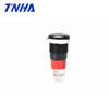 IP65 16mm Good Quality Black Metal Pushbutton Switch