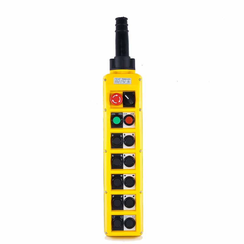 TNHA1-67C Crane Push Button