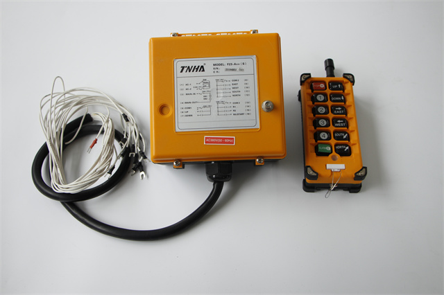 TNHA1 F23-A++ Crane Radio Remote Control Industrial Wireless Remote 