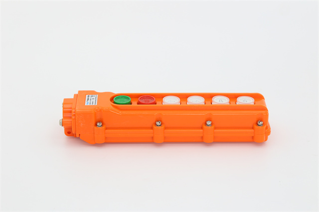 TNHA1-62A Up-down Pushbutton Crane Hoist Switch electric COB-62A hoist control switch